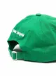 Palm Angels embroidered logo cap