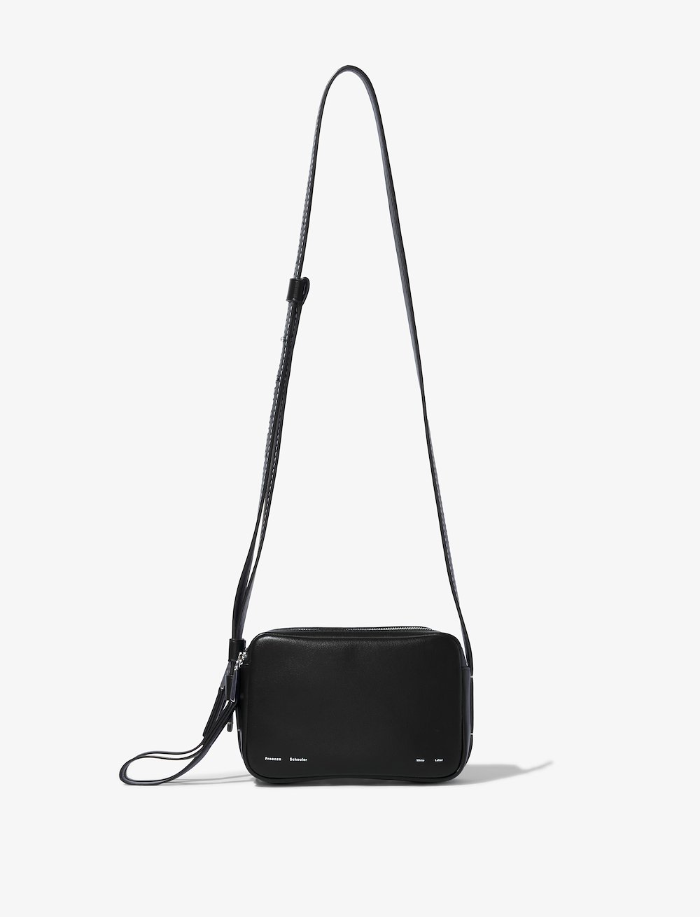 Watts Leather Camera Bag