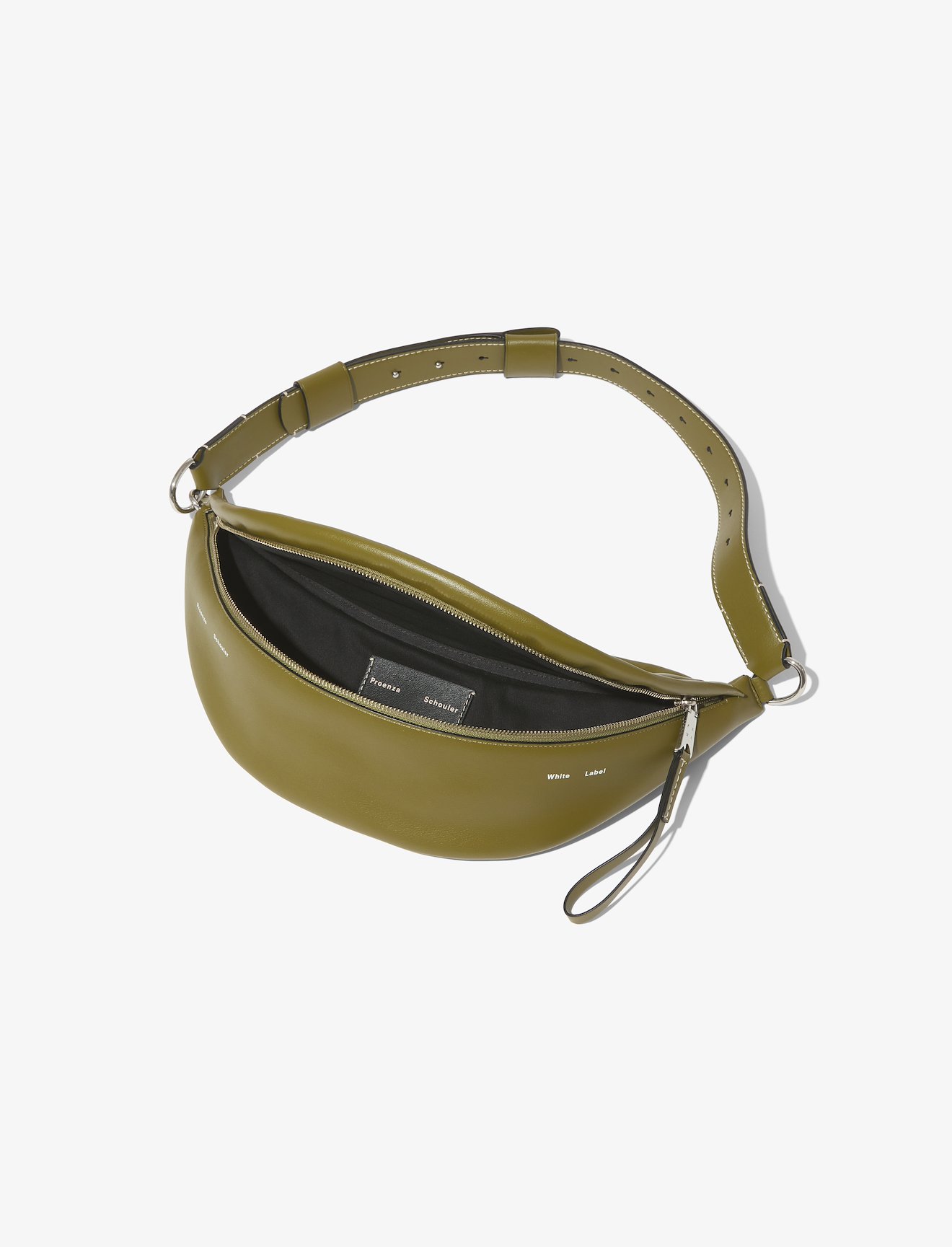 Stanton Leather Sling Bag #4