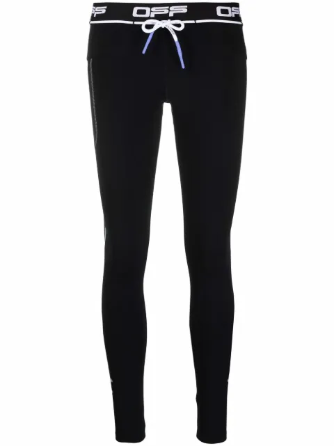 Off-White active logo leggings