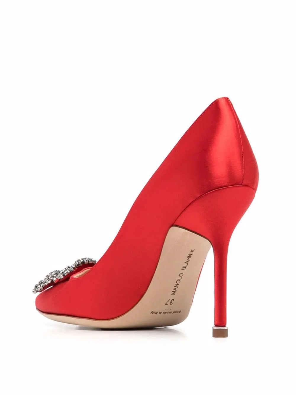 фото Manolo blahnik туфли на шпильке