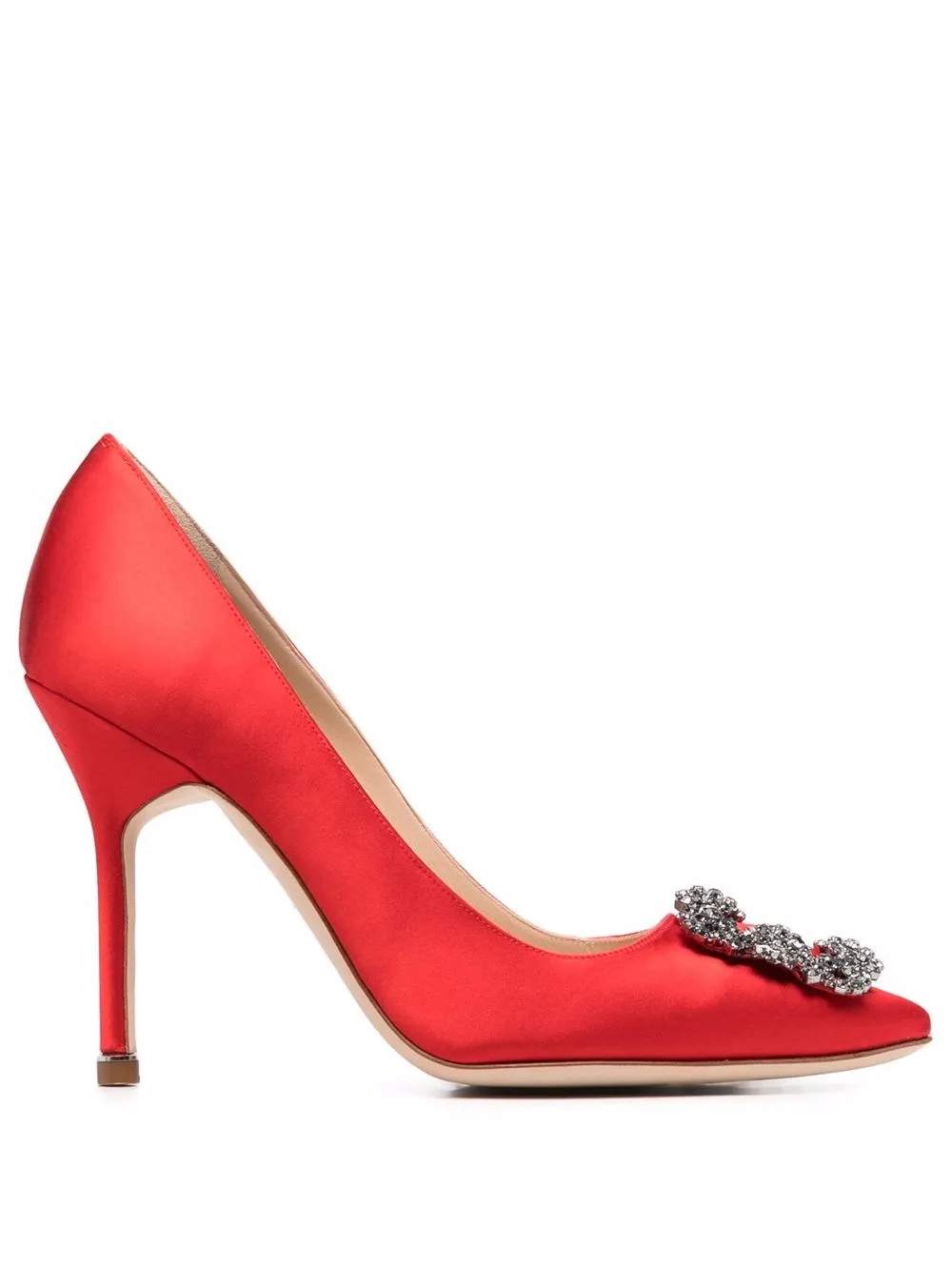 фото Manolo blahnik туфли на шпильке