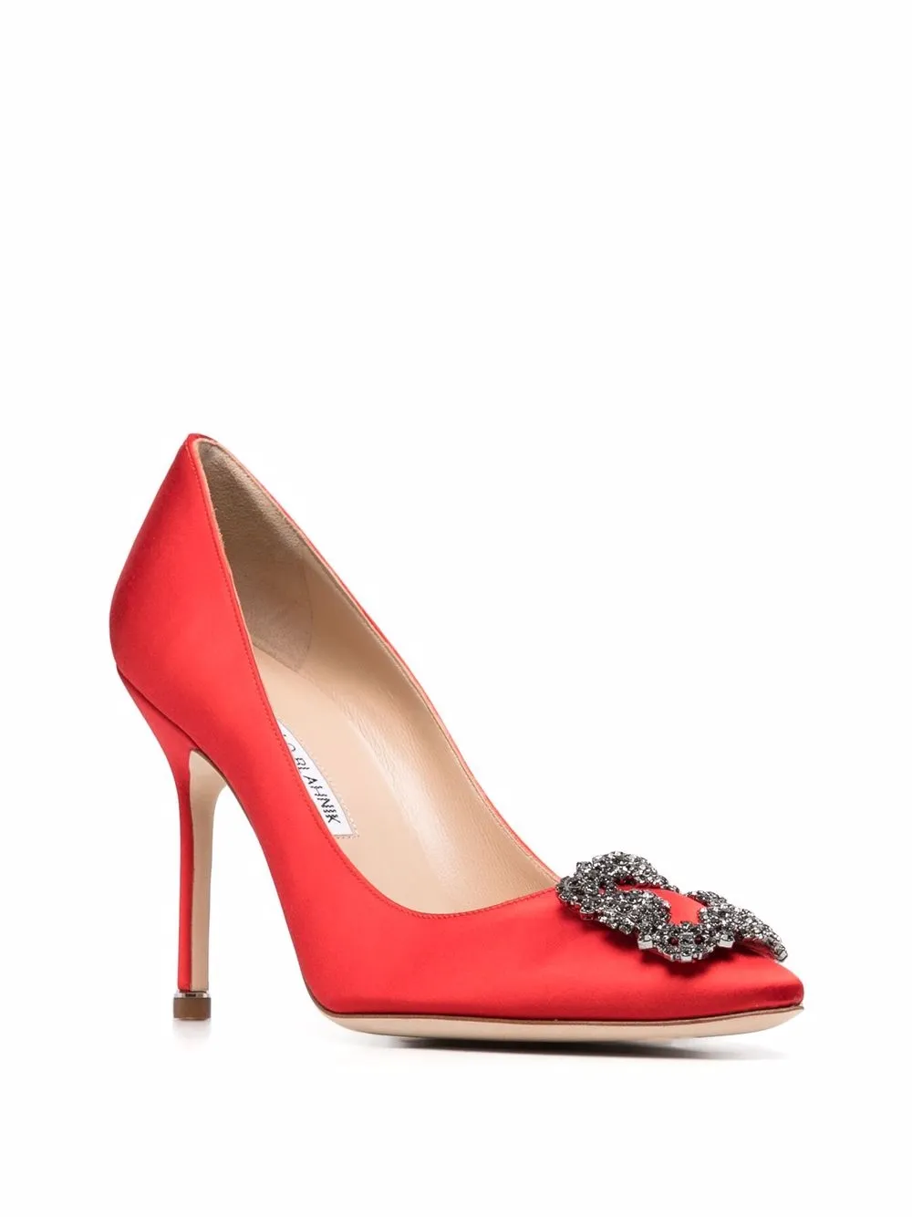 фото Manolo blahnik туфли на шпильке