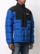 Marcelo Burlon County of Milan quilted cross block jacket