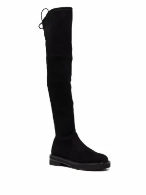 stuart weitzman sneaker boots