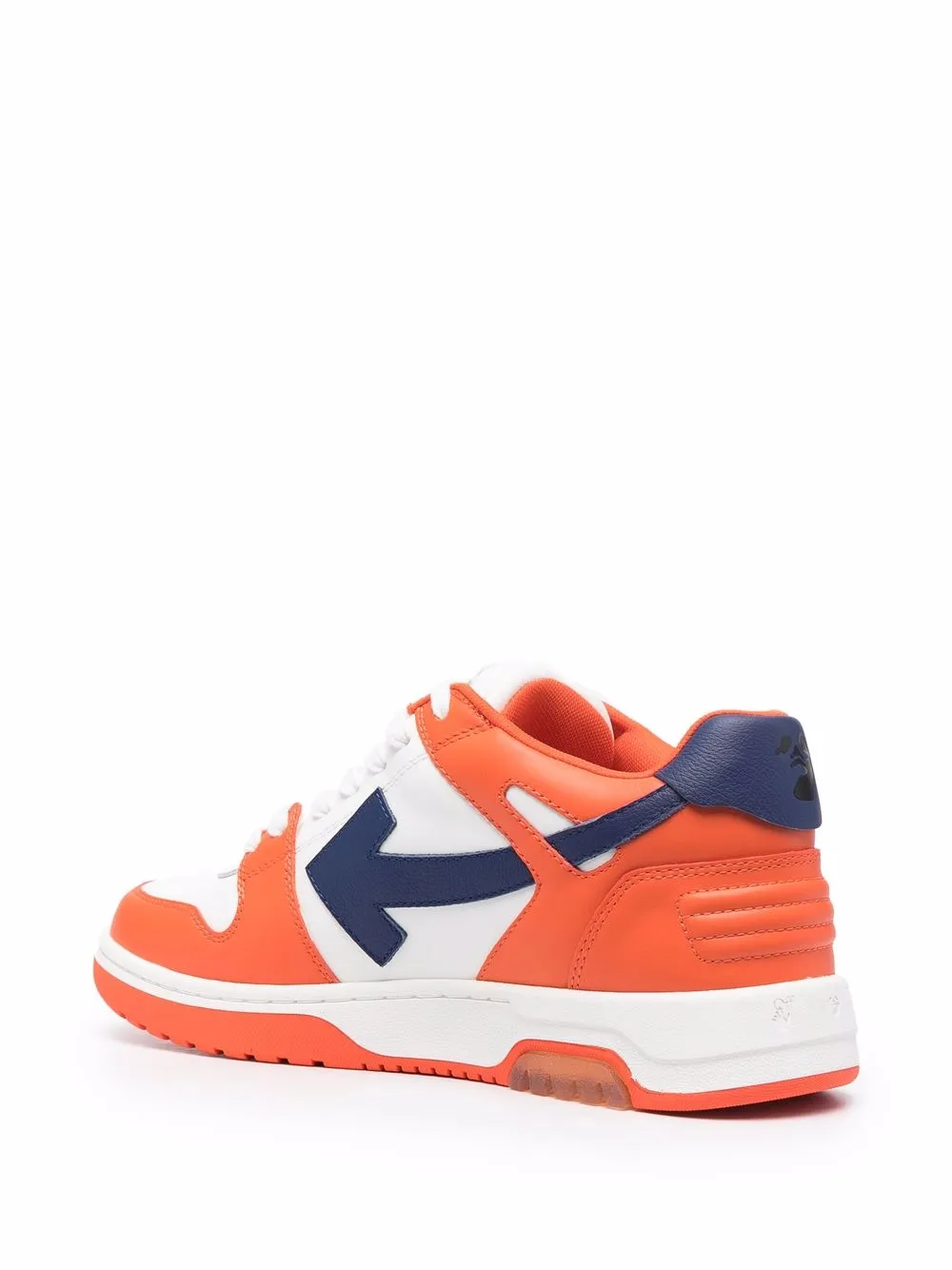 Off-White кроссовки Out Of Office  OMIA189F21LEA0022045 Фото 3