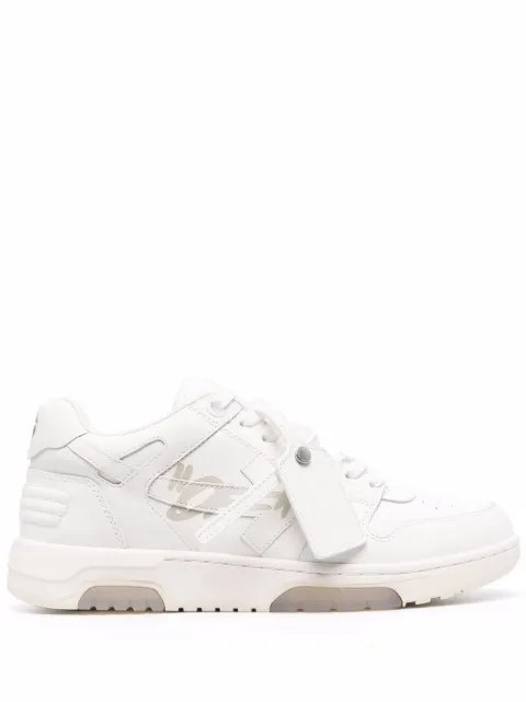 Off-White "Tênis cano baixo Out Of Office ""Specials"""