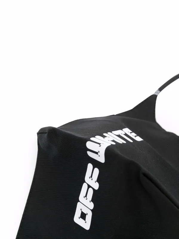 アクセサリーその他 OFF-WHITE Arrow Logo Face Mask Black 17360671_36109206_600.jpg