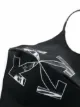 Off-White Caravaggio arrows-print face mask