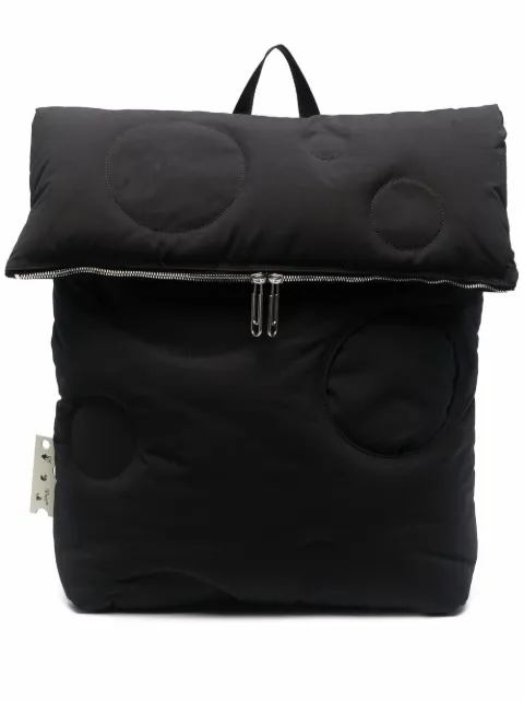 Off-White Meteor padded backpack