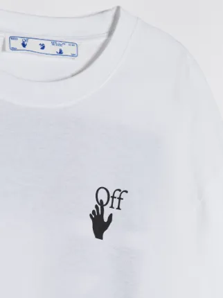 Degradé Arrows S/S T-Shirt in white | Off-White™ Official US