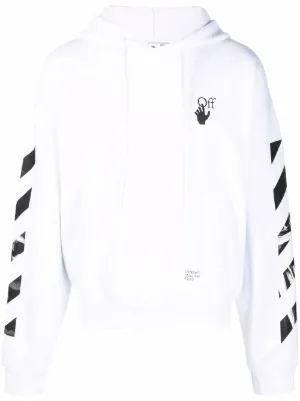 off white mens jumper