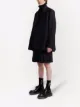 Off-White crease double breasted blazer