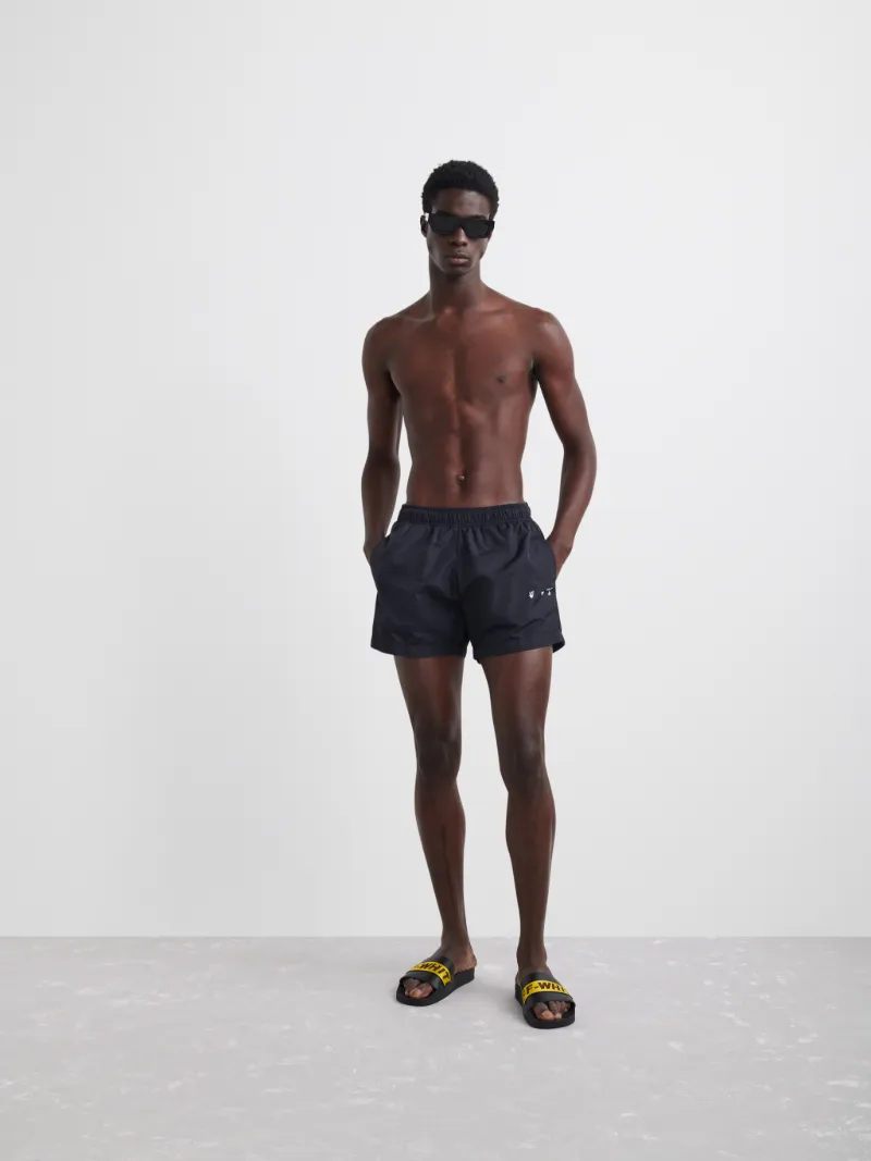 Diagonals Swimshorts