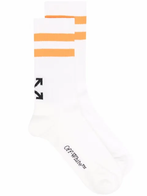 off white socks men