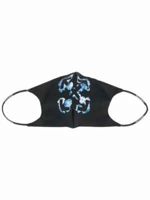 アクセサリーその他 OFF-WHITE WOMEN Arrows-motif Face Mask Black/Multicolour s-l1200.jpg