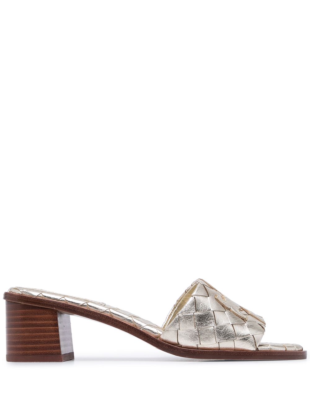 фото Tory burch мюли ines