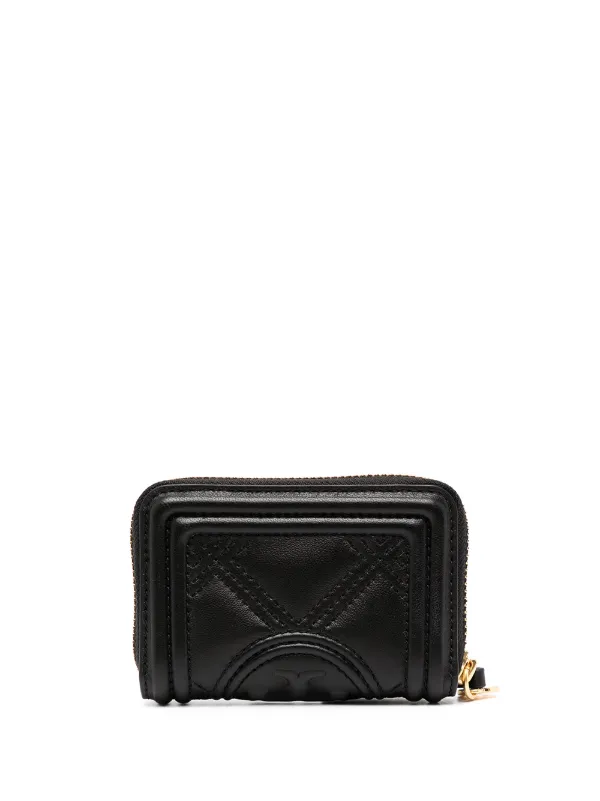 tory burch fleming small wallet