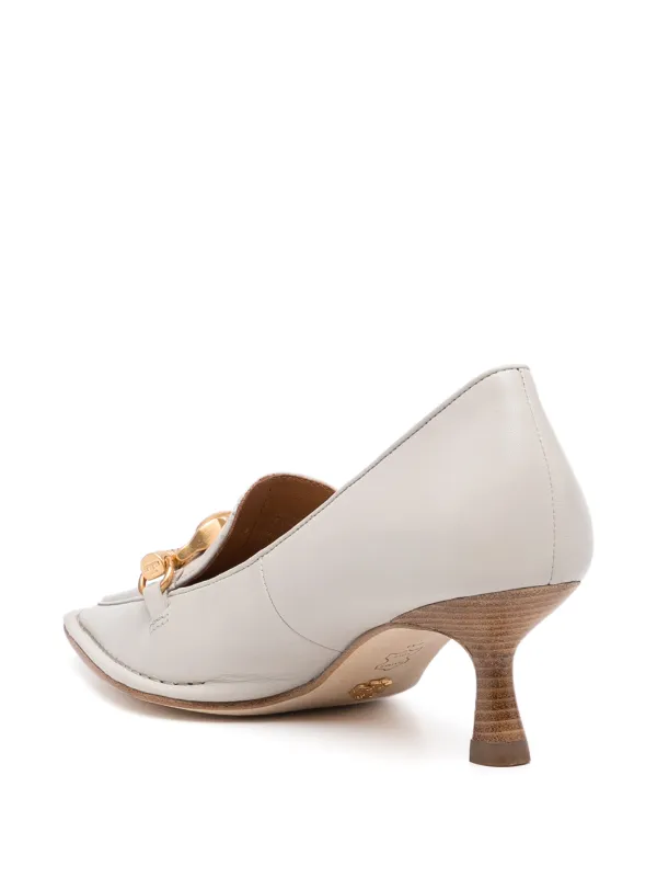 jessa velvet pump