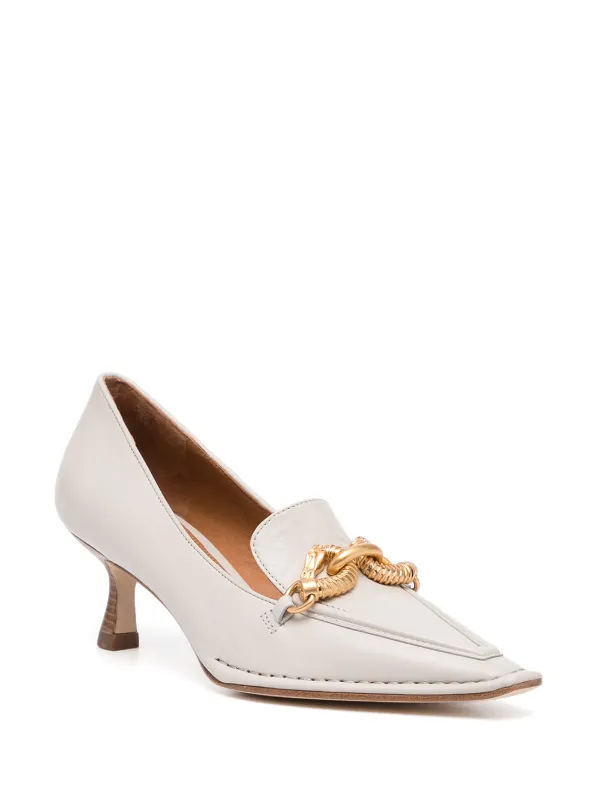 jessa velvet pump