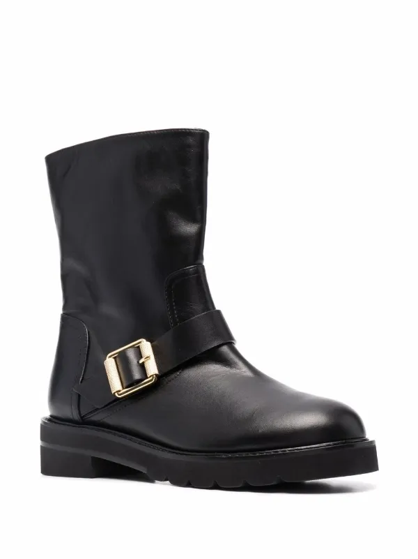 office anarchy boots