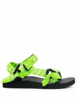 kappa sandals white