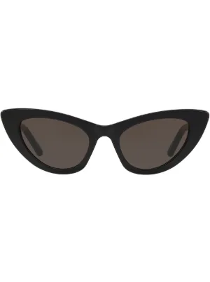 Miu Miu Eyewear cat-eye Sunglasses | Grey | FARFETCH