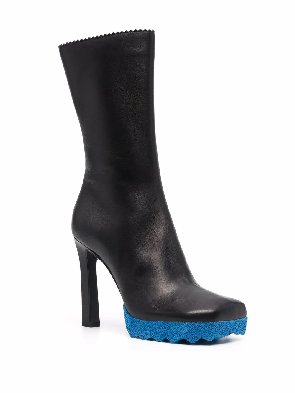 Image 2 of Off-White Sponge 110mm ankle boots