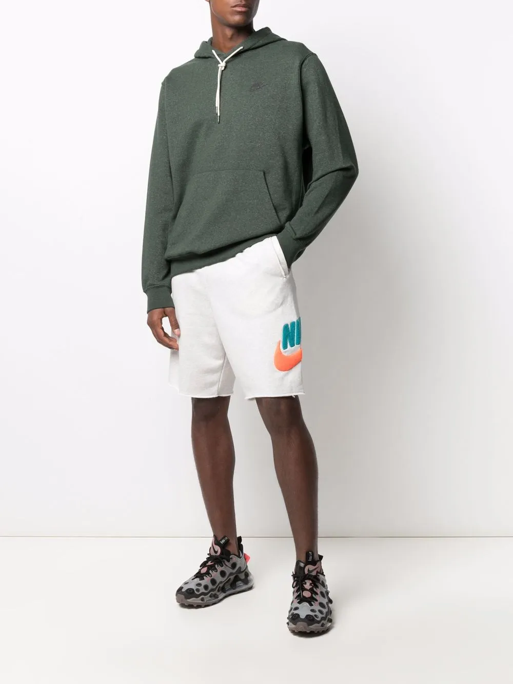 фото Nike худи с логотипом