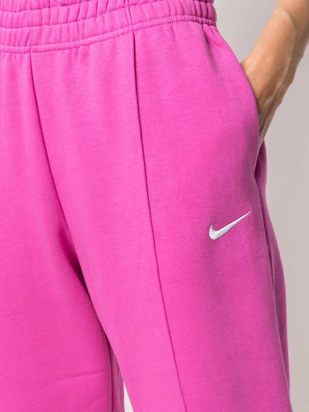 фото Nike спортивные брюки с логотипом