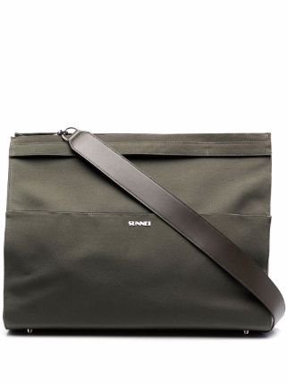 Sunnei Bolso De Hombro Parallelepipedo Pequeño - Farfetch