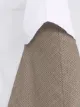 Maison Margiela houndstooth-check A-line skirt