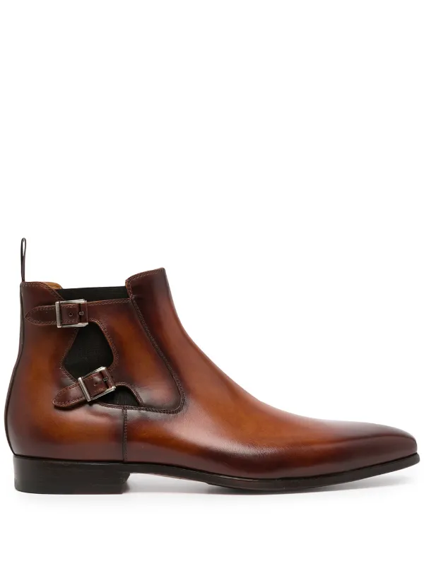 Magnanni Botas Con Puntera En Punta - Farfetch