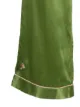 Morgan Lane Chantal piped-trim trousers