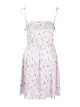 Image 2 of Morgan Lane Hanna floral-print nightdress