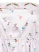 Morgan Lane Hanna floral-print nightdress