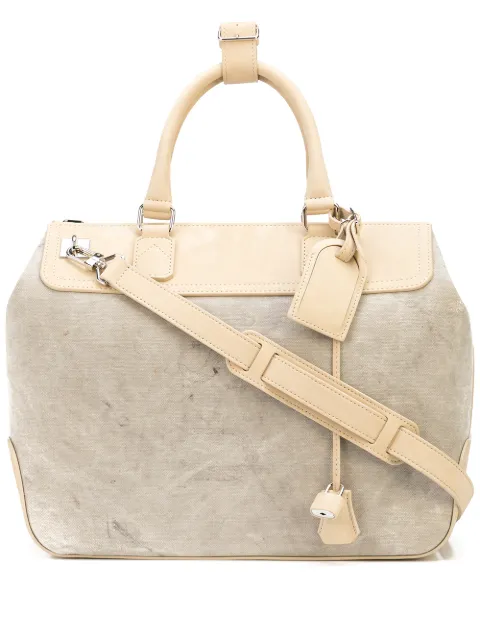 Readymade sac cabas colour block