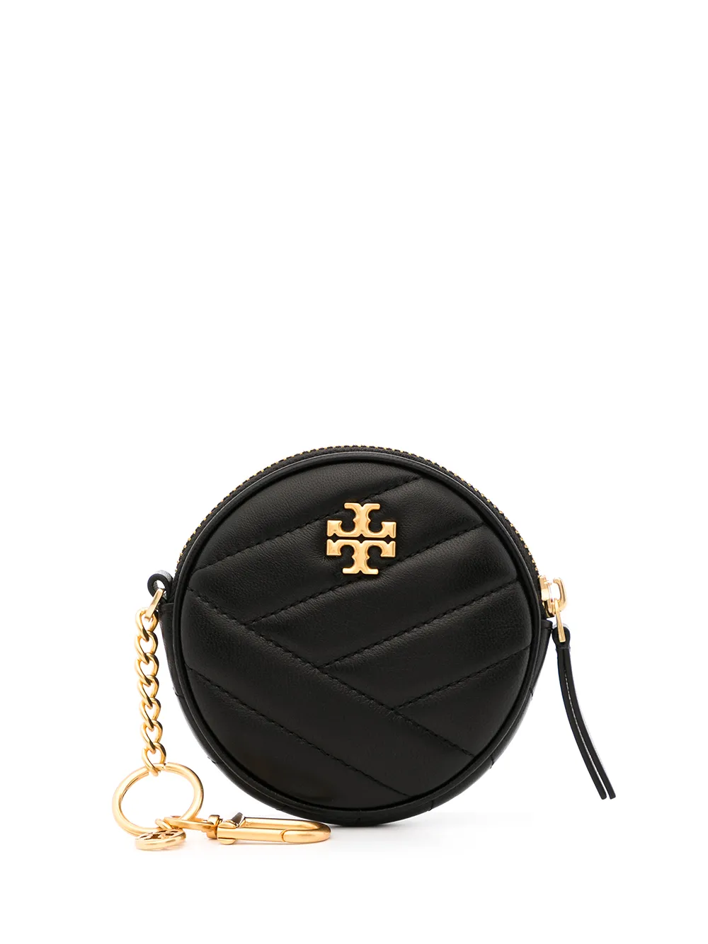 фото Tory burch кошелек kira с узором шеврон