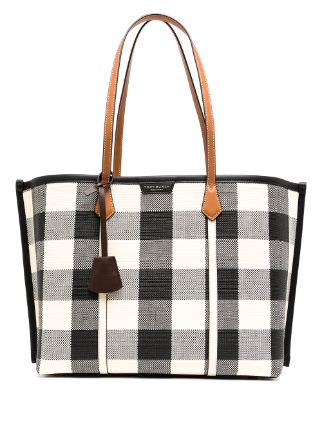 tory burch taylor leather tote bolsa