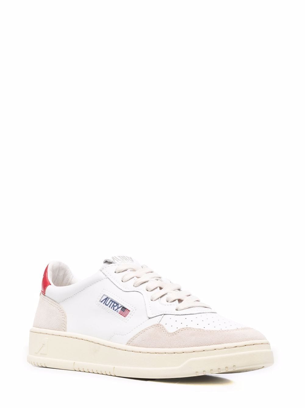 Autry Low-top sneakers - Wit