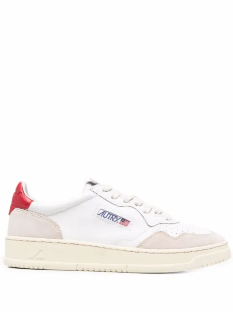 Autry tenis bajos con paneles