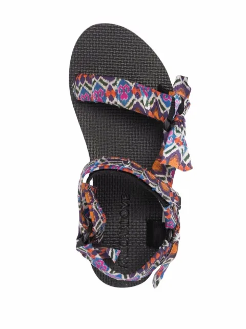 chacos trace eclipse
