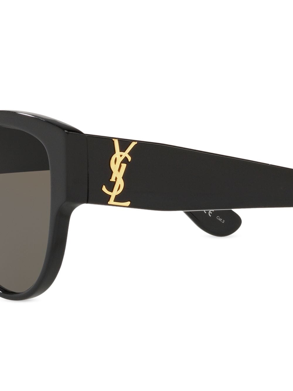 Saint Laurent Monogram Square Sunglasses (SHF-cREE6R) – LuxeDH