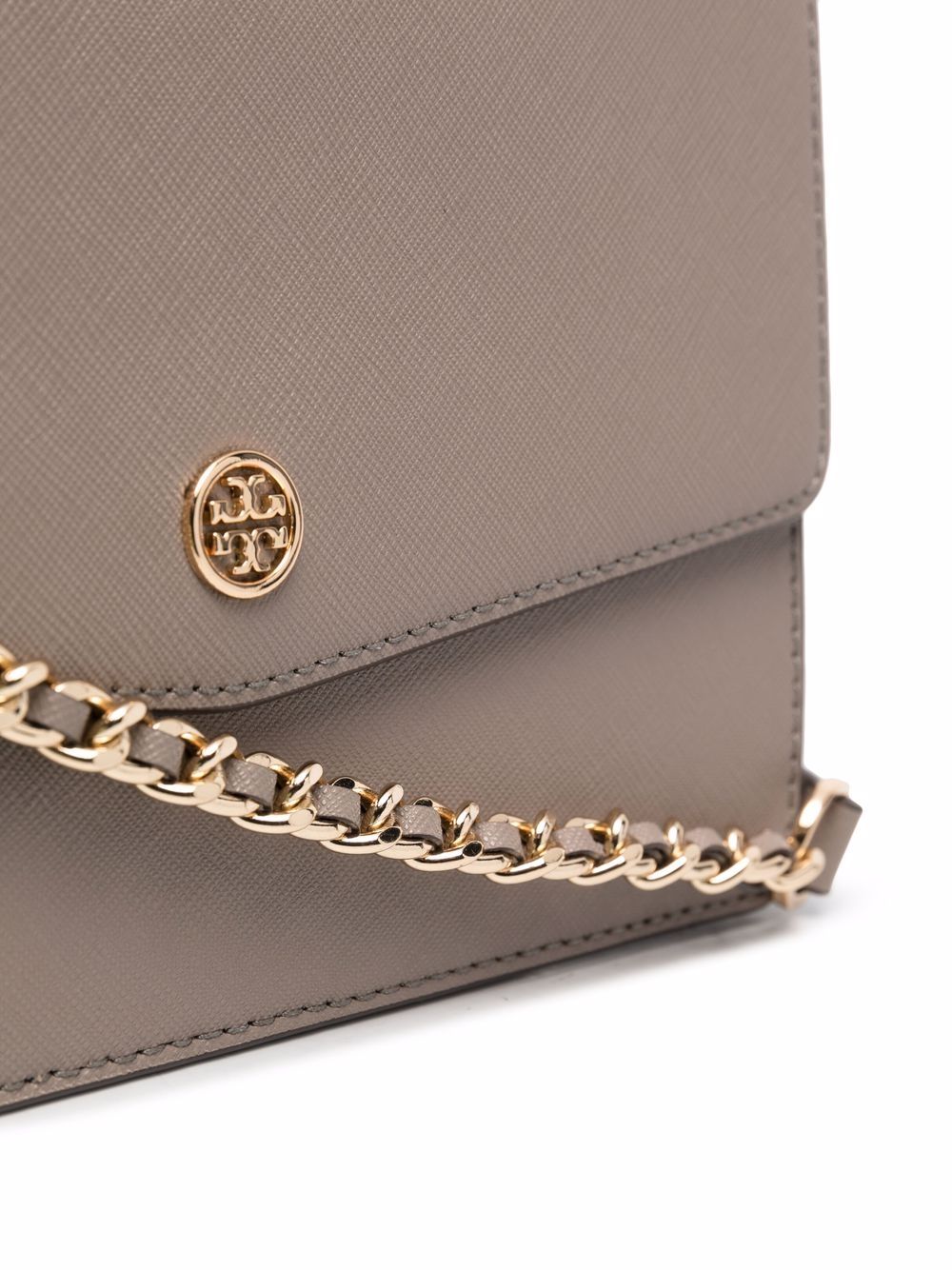 фото Tory burch сумка на плечо robinson