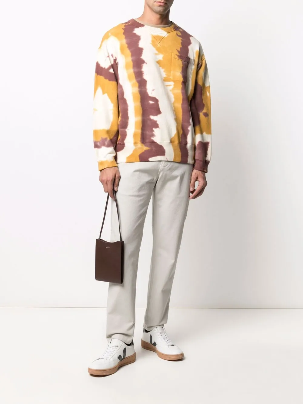 Department 5 Straight broek - Beige