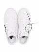 Off-White Vulcanized Sneakers