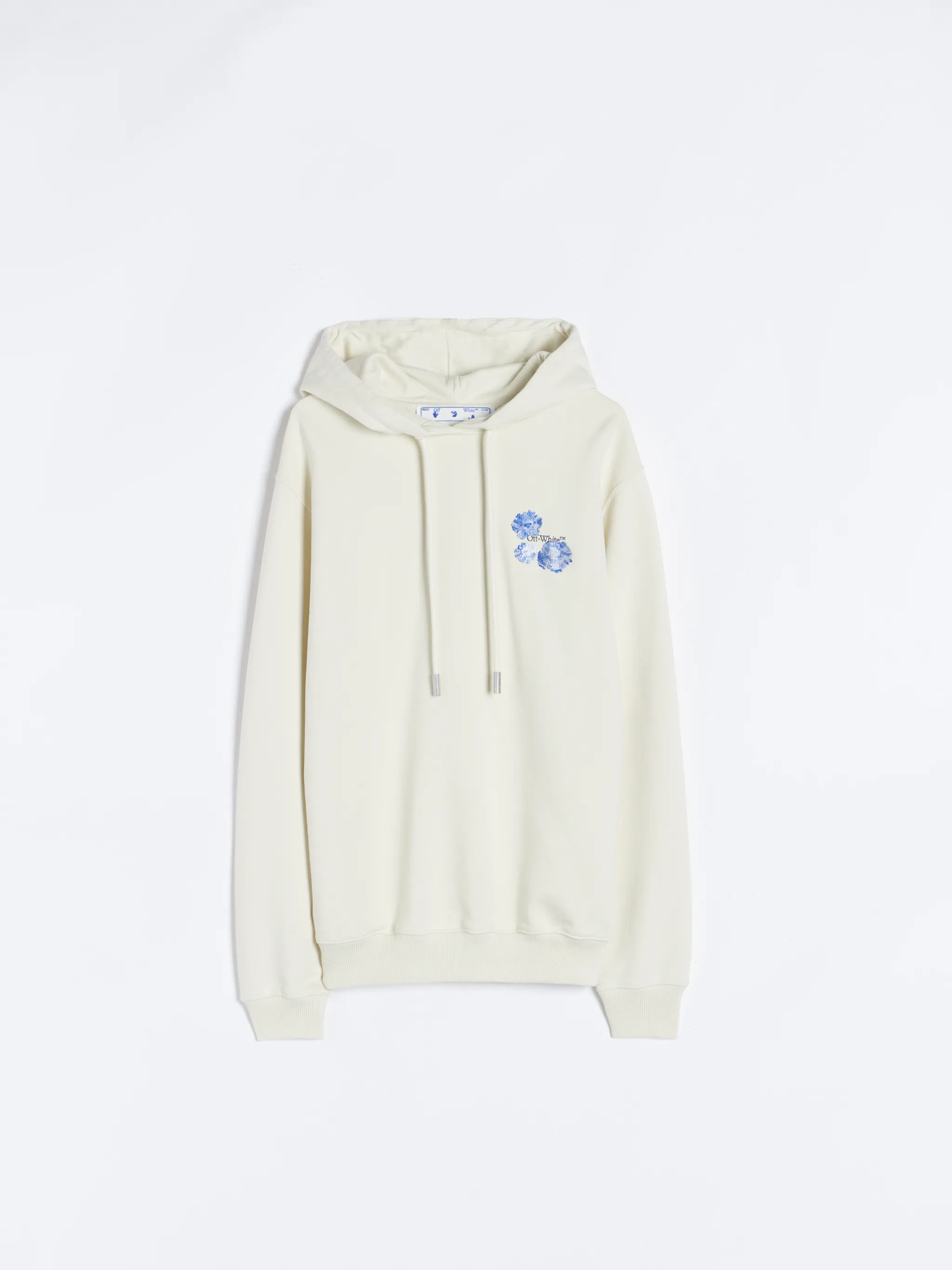 Floral Arrows Hoodie | Off-White 