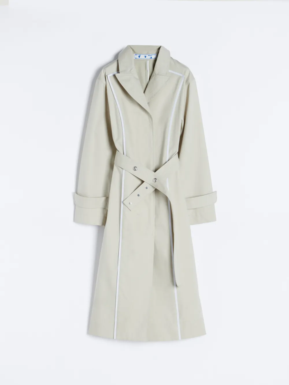 formal-trench-coat-off-white-official-site