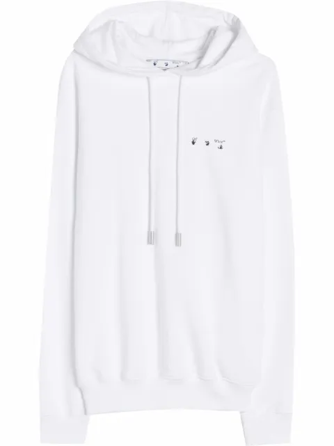 Off-White palace arrow print hoodie