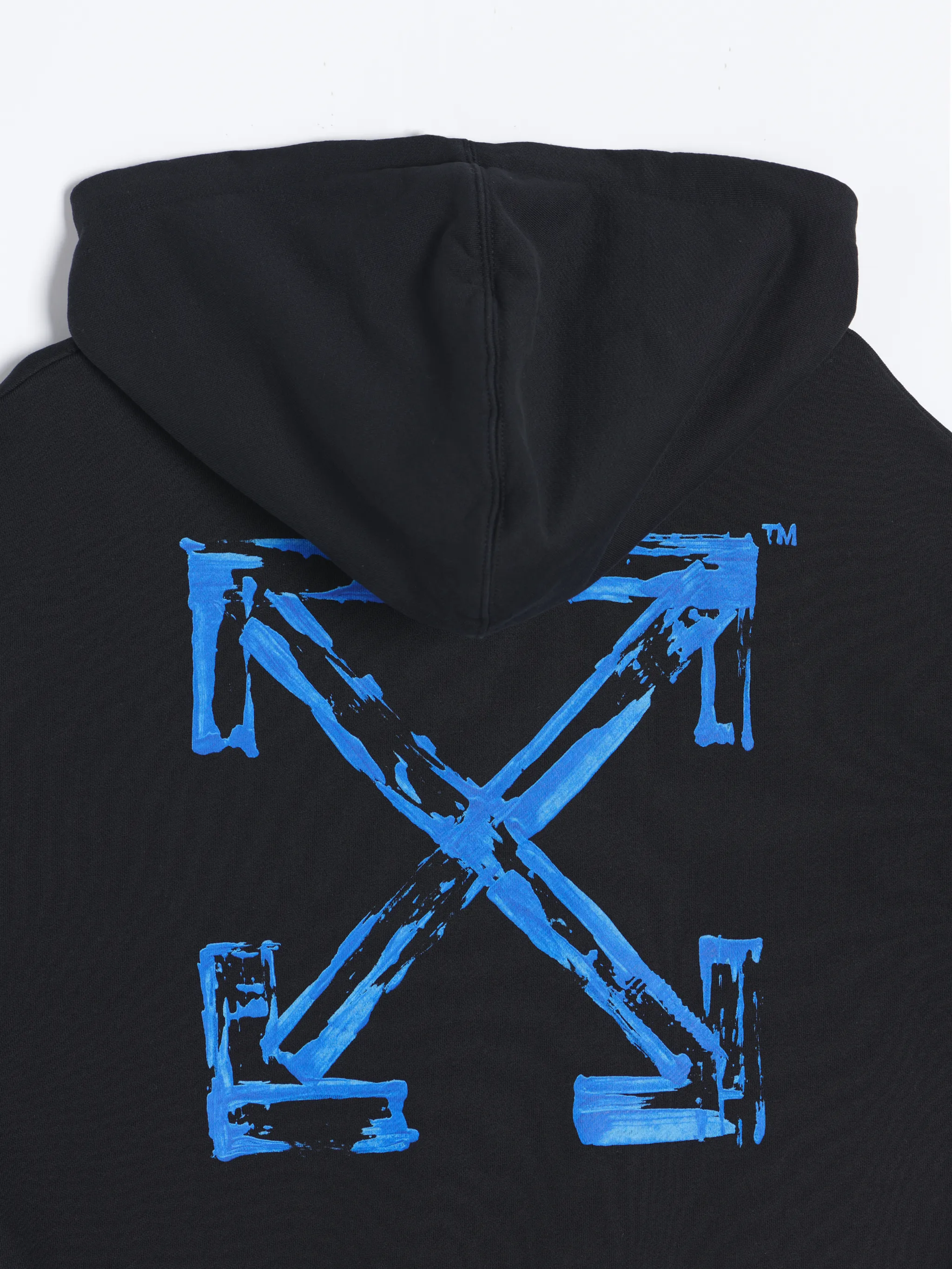 Painted Arrows Hoodie | Off-White 